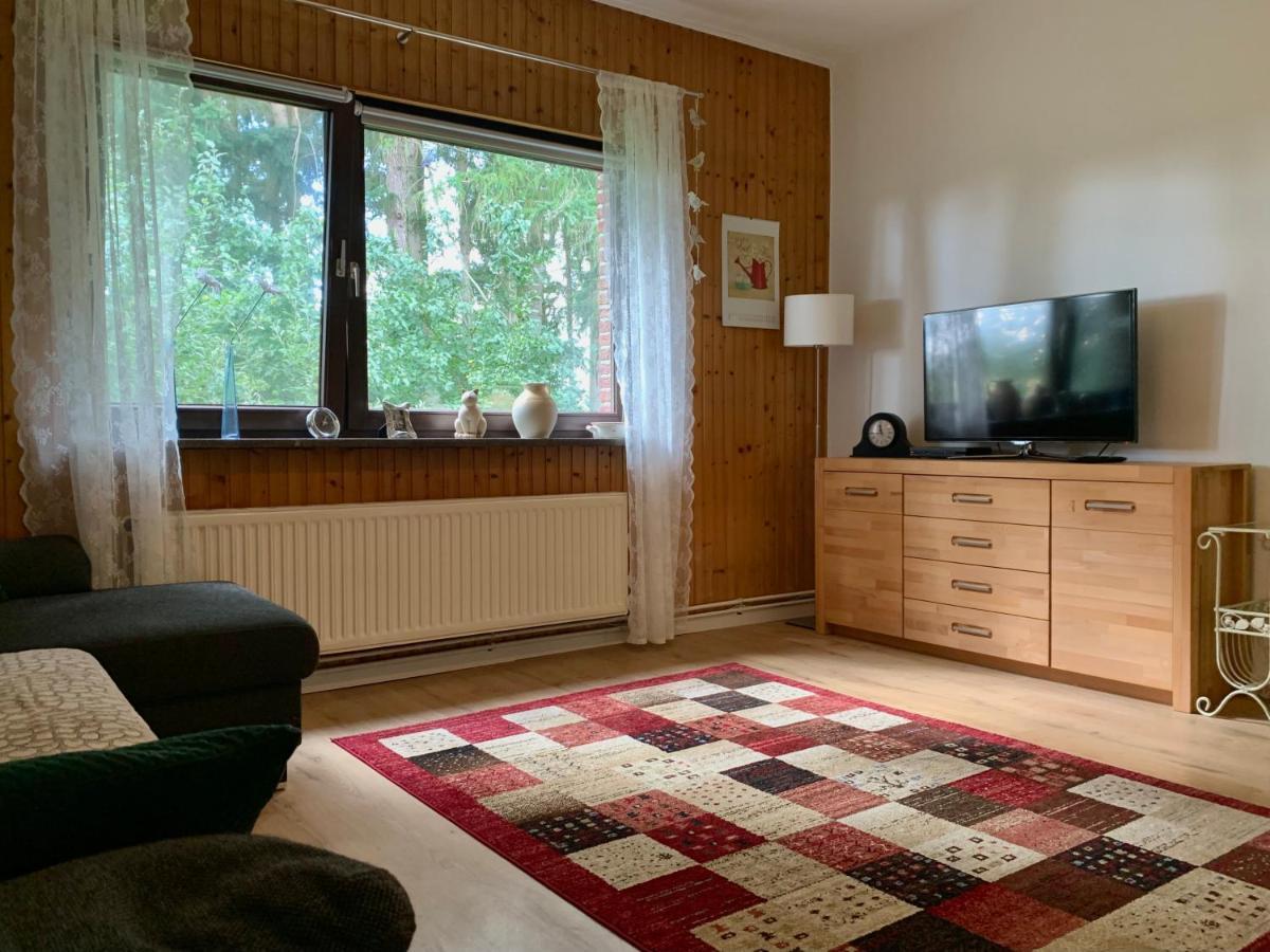 Ferienwohnung Leni Walsrode Eksteriør billede