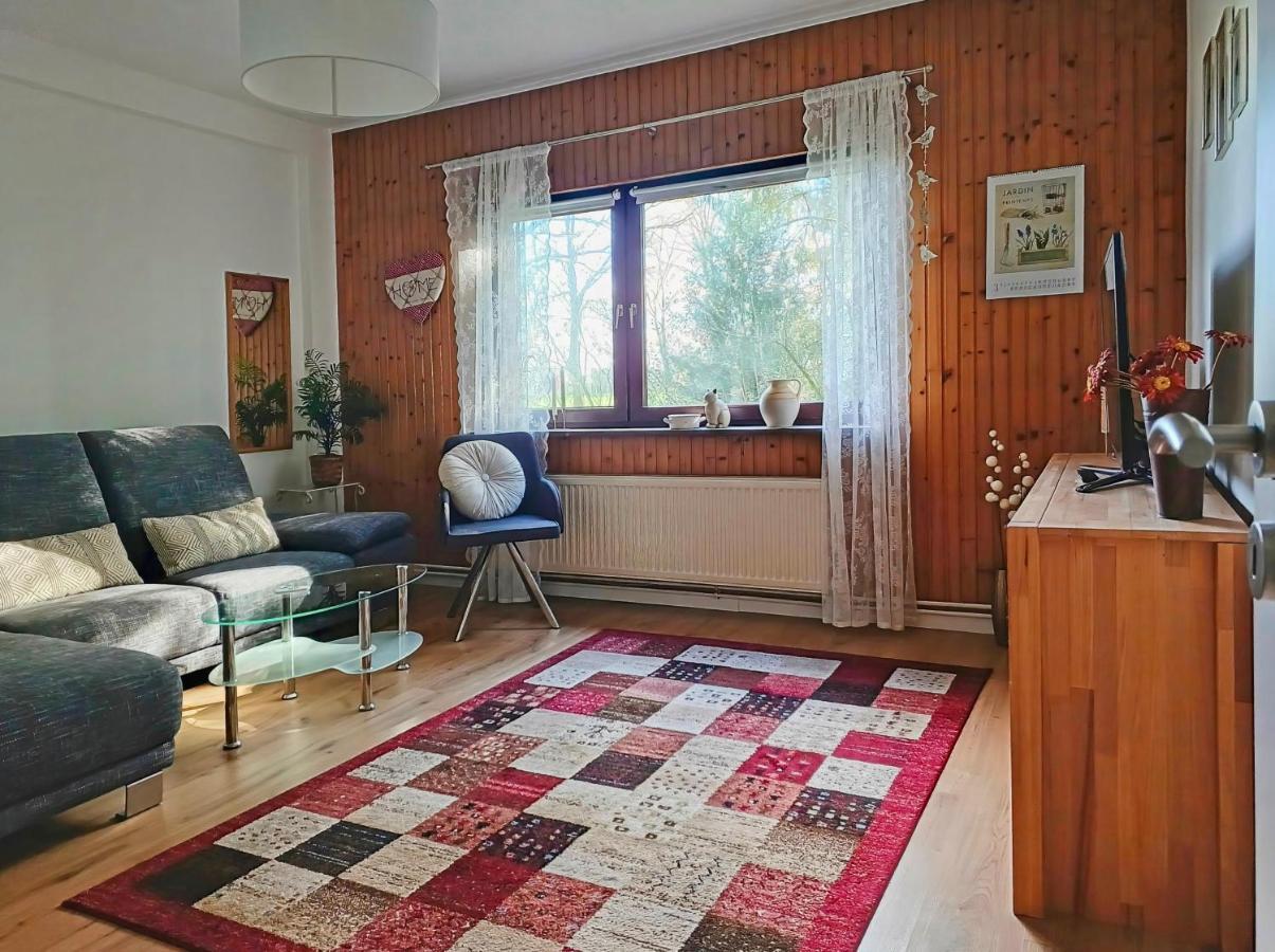 Ferienwohnung Leni Walsrode Eksteriør billede